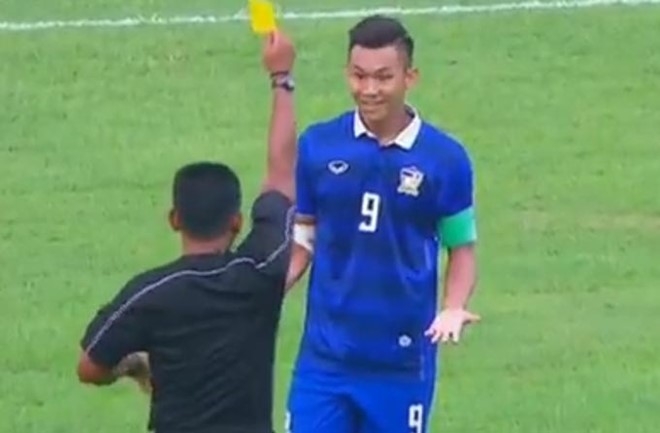 U19 Viet Nam thua U21 Thai Lan 2 ban cach biet hinh anh 2