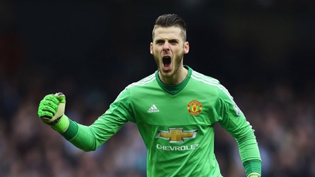 De Gea khẳng định sẽ ở lại MU
