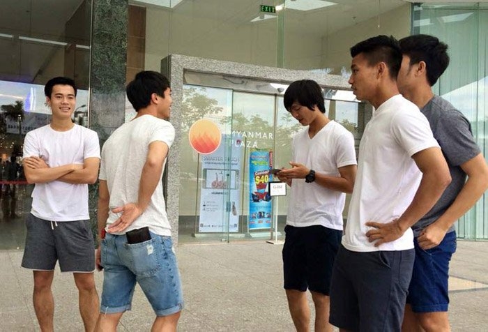 Công Phượng, ĐTVN, HLV Hữu Thắng, Myanmar