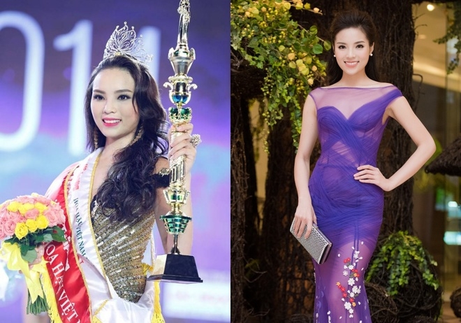 Nhan sắc các Hoa hậu Việt Nam ngày ấy - bây giờ