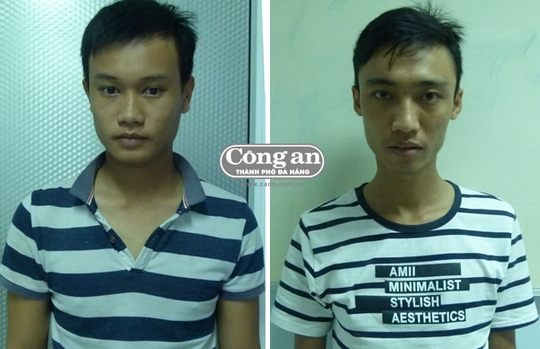 Nguyễn Ngọc Hòa và Lê Văn Kết