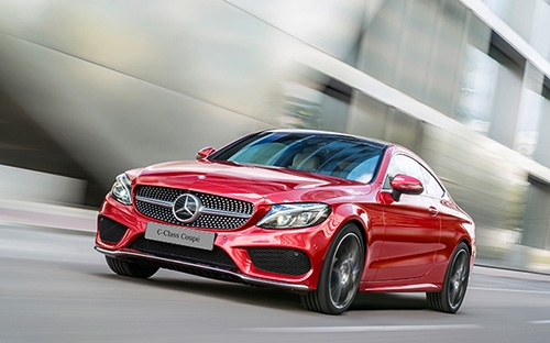 Mercedes-Benz đưa hai dòng xe hoàn toàn mới về Việt Nam 2