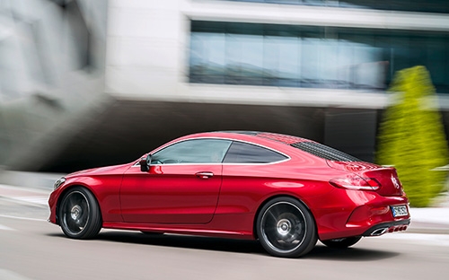 Mercedes-Benz đưa hai dòng xe hoàn toàn mới về Việt Nam 3