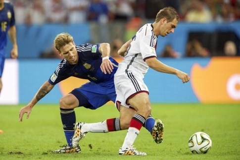 Người Đức đang ảo tưởng về EURO 2016 - ảnh 2