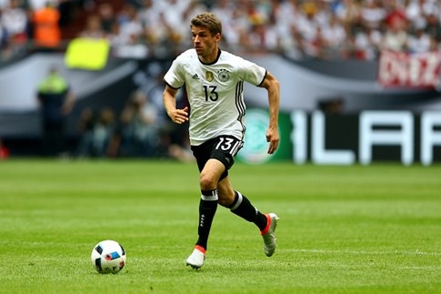 Người Đức đang ảo tưởng về EURO 2016 - ảnh 3