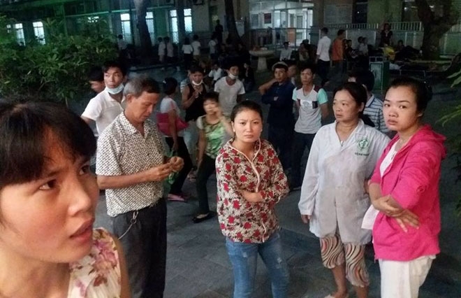 sản phụ, tử vong sau khi sinh, băng huyết, BV Chương Mỹ