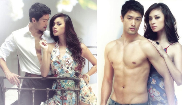  Ngô Thanh Vân và Johnny Trí Nguyễn 