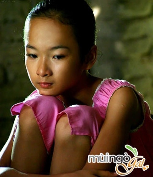  Angela Phương Trinh trong Mùi ngò gai 