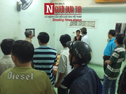 'Giải mã' vụ hai vợ chồng chết trong phòng kín tại Đà Nẵng - Ảnh 1 'Giải mã' vụ hai vợ chồng chết trong phòng kín tại Đà Nẵng - Ảnh 1