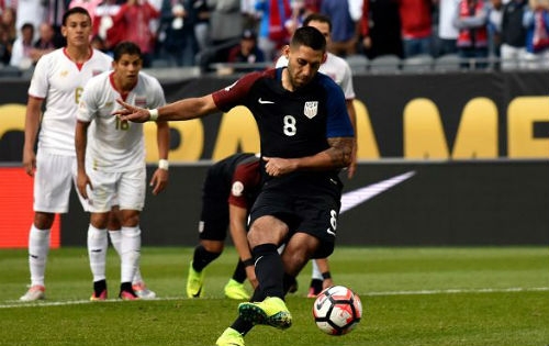 Mỹ - Costa Rica: Chuộc lỗi ngày ra quân - 1
