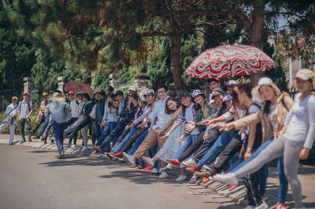 Chọn Việt Nam là nơi chụp ảnh cưới, cặp đôi Thái Lan khiến dân mạng dậy sóng - Ảnh 3. Chọn Việt Nam là nơi chụp ảnh cưới, cặp đôi Thái Lan khiến dân mạng dậy sóng - Ảnh 3.