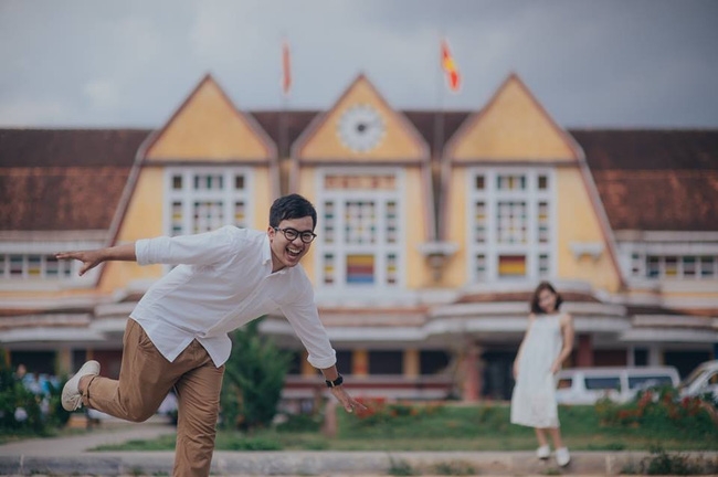Chọn Việt Nam là nơi chụp ảnh cưới, cặp đôi Thái Lan khiến dân mạng dậy sóng - Ảnh 4. Chọn Việt Nam là nơi chụp ảnh cưới, cặp đôi Thái Lan khiến dân mạng dậy sóng - Ảnh 4.