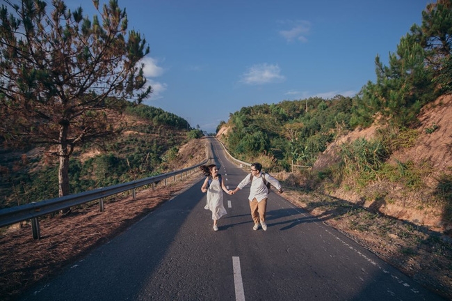 Chọn Việt Nam là nơi chụp ảnh cưới, cặp đôi Thái Lan khiến dân mạng dậy sóng - Ảnh 7.