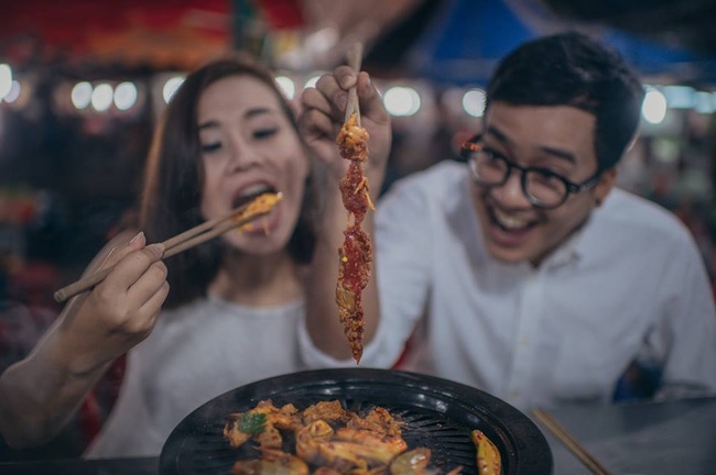 Chọn Việt Nam là nơi chụp ảnh cưới, cặp đôi Thái Lan khiến dân mạng dậy sóng - Ảnh 16.