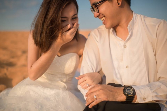 Chọn Việt Nam là nơi chụp ảnh cưới, cặp đôi Thái Lan khiến dân mạng dậy sóng - Ảnh 28.