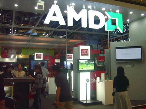Intel, AMD, chip mới