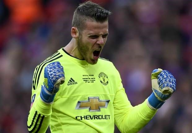 Cu tuyet Real Madrid, De Gea cam ket tuong lai tai MU hinh anh 1