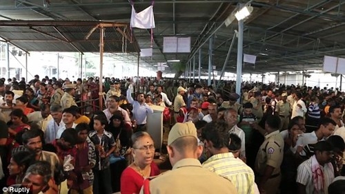 Hàng trăm nghìn người nuốt cá sống để chữa bệnh hô hấp - ảnh 7