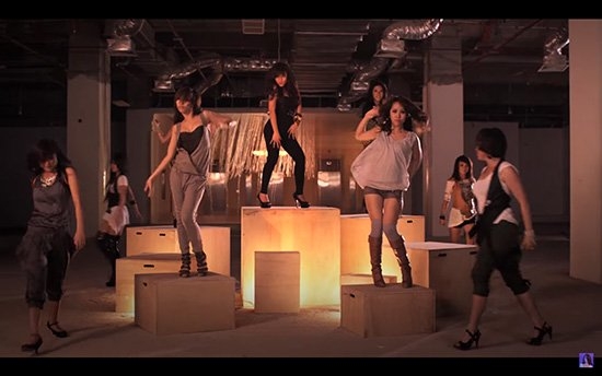 Hoàng Thùy Linh, I'm gonna break, MV mới