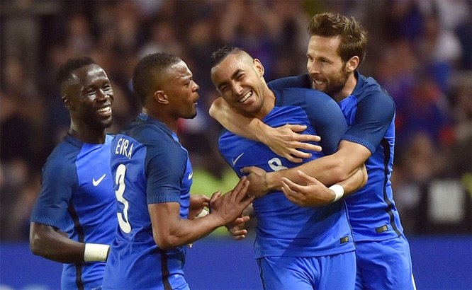 lịch thi đấu euro 2016, ĐT Pháp, Romania, Euro 2016, kèo Euro 2016