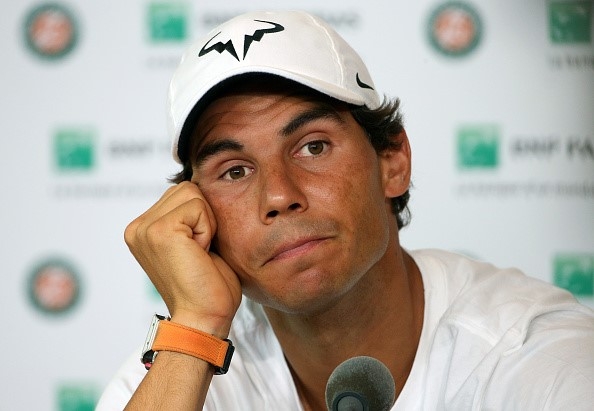Nadal bo tiep giai Wimbledon hinh anh 1
