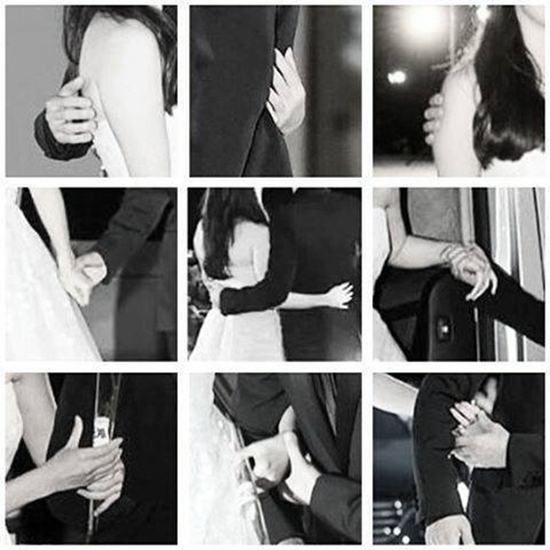 Song Hye Kyo và Song Joong Ki đang bí mật hẹn hò - Ảnh 5. Song Hye Kyo và Song Joong Ki đang bí mật hẹn hò - Ảnh 5.