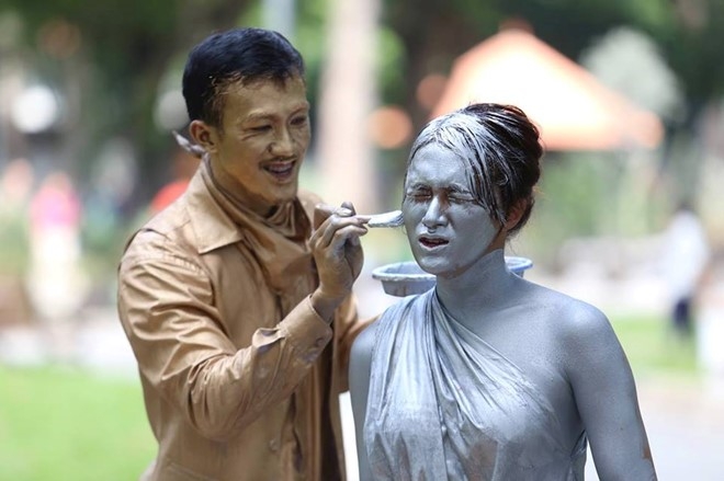 Tien Dat - Lincoln vo dich Cuoc dua ky thu hinh anh 1