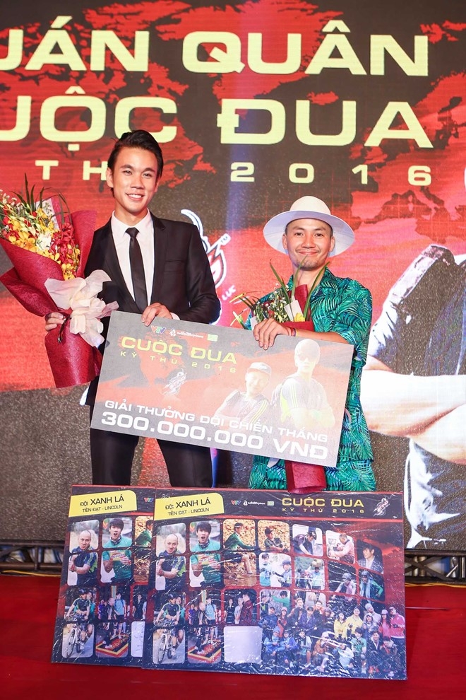Tien Dat - Lincoln vo dich Cuoc dua ky thu hinh anh 3