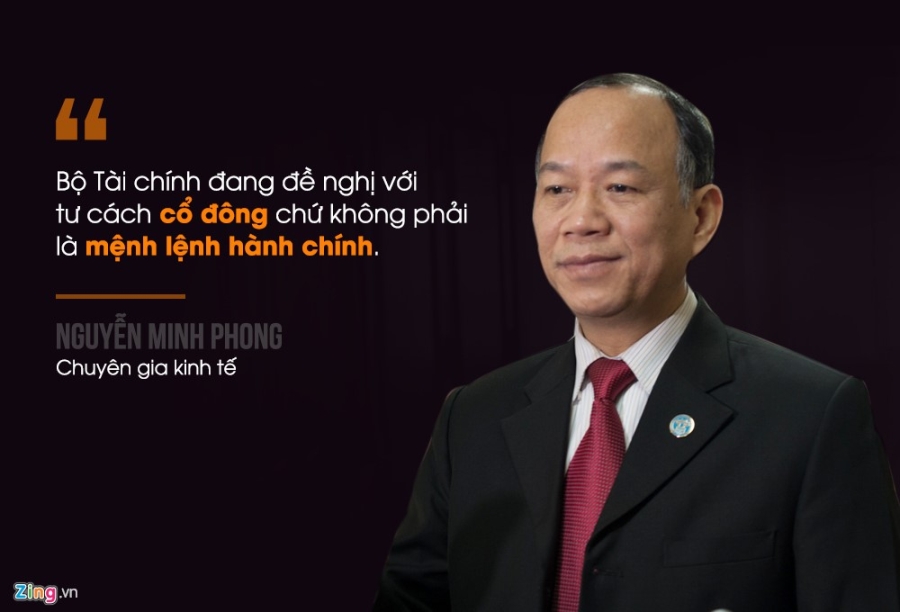 Tranh cai quanh viec Bo Tai chinh doi 5.000 ty dong co tuc hinh anh 3
