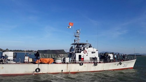 Bắt được tín hiệu SOS vùng tọa độ máy bay Su-30MK2 gặp nạn - ảnh 1