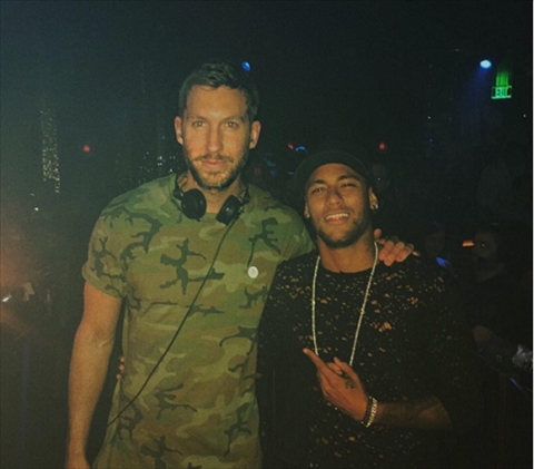 Luc Brazil bi loai khoi Copa America 2016, Neymar dang o dau hinh anh 2