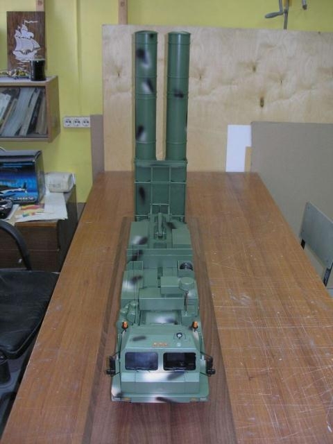 Cách tên lửa S-400, S-500 che mắt máy bay do thám Mỹ - Ảnh 2.