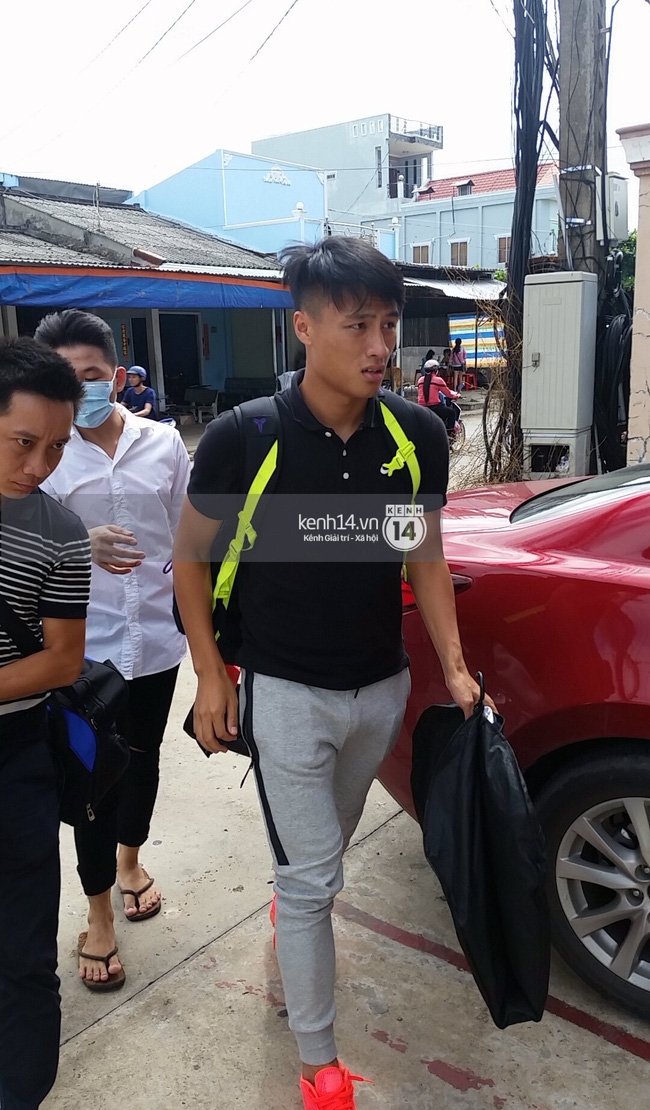 Cập nhật: Mạc Hồng Quân đã có mặt ở nhà Kỳ Hân để chuẩn bị làm lễ - Ảnh 1.