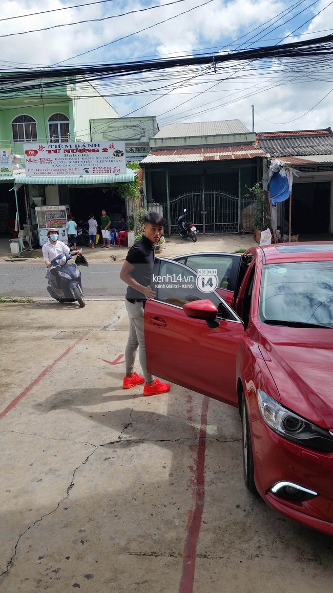 Cập nhật: Mạc Hồng Quân đã có mặt ở nhà Kỳ Hân để chuẩn bị làm lễ - Ảnh 4.