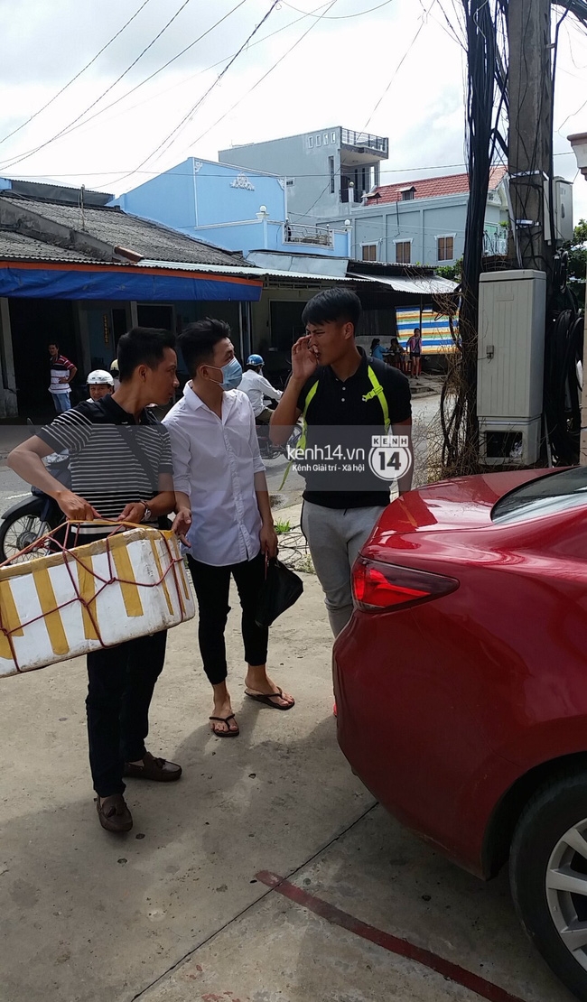Cập nhật: Mạc Hồng Quân đã có mặt ở nhà Kỳ Hân để chuẩn bị làm lễ - Ảnh 6.