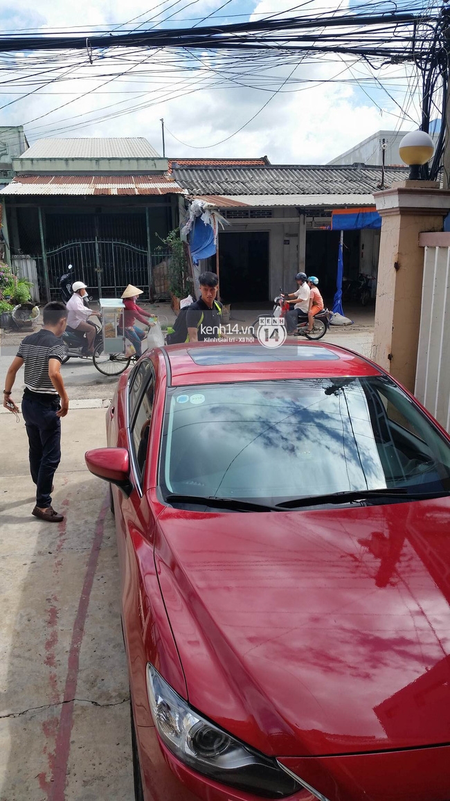 Cập nhật: Mạc Hồng Quân đã có mặt ở nhà Kỳ Hân để chuẩn bị làm lễ - Ảnh 8.