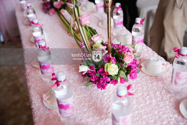 Cập nhật: Mạc Hồng Quân đã có mặt ở nhà Kỳ Hân để chuẩn bị làm lễ - Ảnh 13.