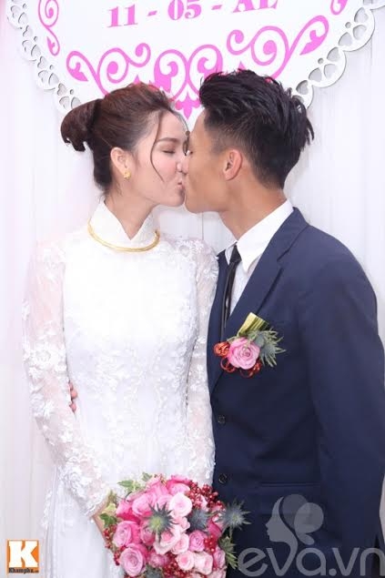 ly kute im lang hoan toan tu khi lo tin mac hong quan ket hon - 4