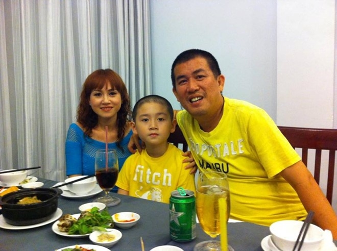 Cuoc song 12 nam xa cach vo con cua Nhat Cuong hinh anh 1