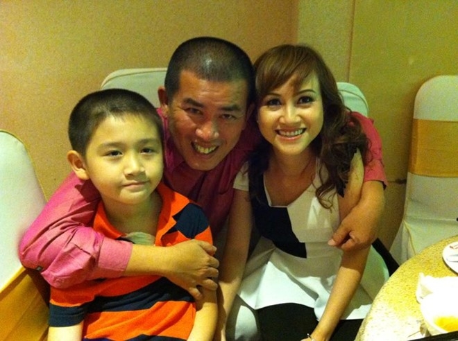 Cuoc song 12 nam xa cach vo con cua Nhat Cuong hinh anh 2