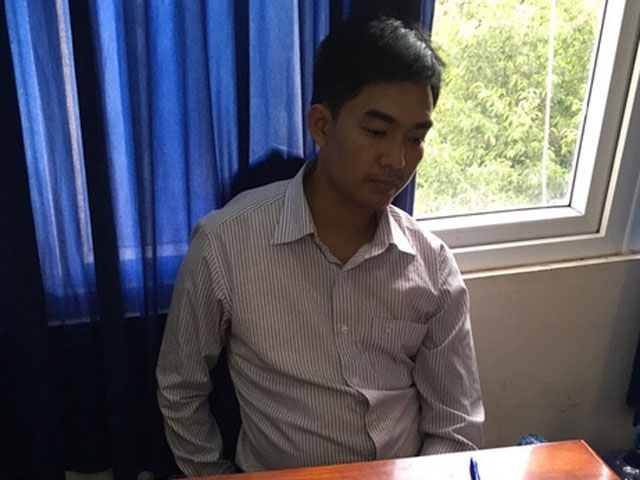 Giả công an ôm hơn 500 triệu của người tình về cho vợ - 1