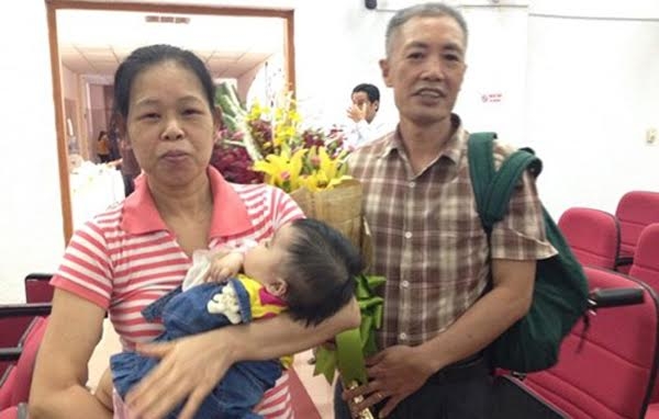 vô sinh, hiếm muộn, thụ tinh trong ống nghiệm, IVF, 52 tuổi mang thai