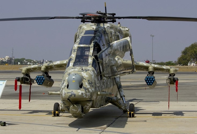 Bỏ qua Mi-28, Việt Nam sẽ mua trực thăng vũ trang LCH của Ấn Độ? - Ảnh 3.