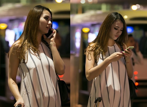 Hồng Quế lên tiếng về người đàn ông 