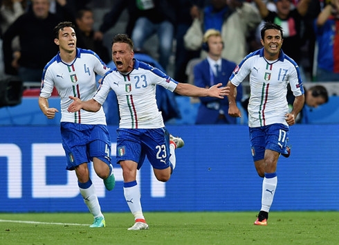 italia - thuy dien:  ve som cho thay tro hlv conte? hinh 0