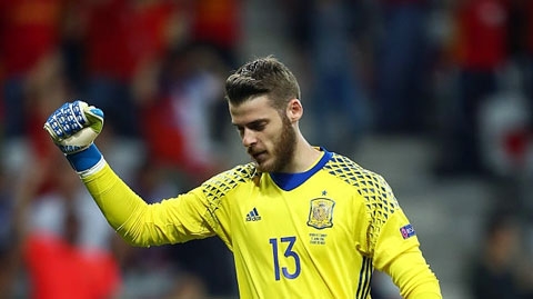 De Gea xô đổ kỷ lục tồn tại 50 năm của Gordon Banks