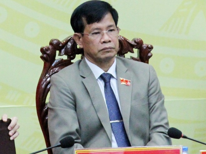 Cuu Bi thu Hau Giang: Khi do khong biet ong Thanh la ai hinh anh 1