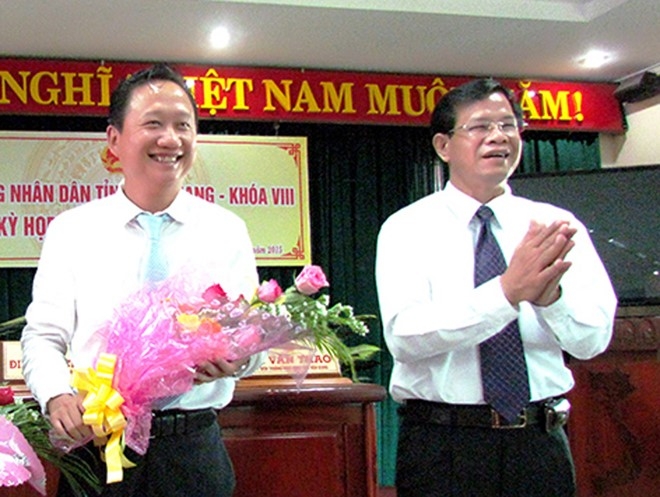 Cuu Bi thu Hau Giang: Khi do khong biet ong Thanh la ai hinh anh 2