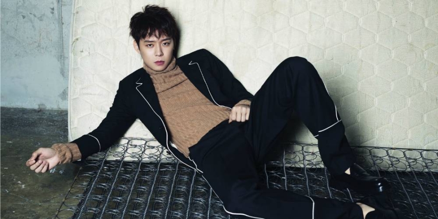 park  yoochun bi fan tay chay, co the khong duoc dong phim hinh anh 3