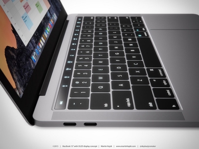  MacBook Pro mới sẽ có nhiều cải tiến đáng giá. 